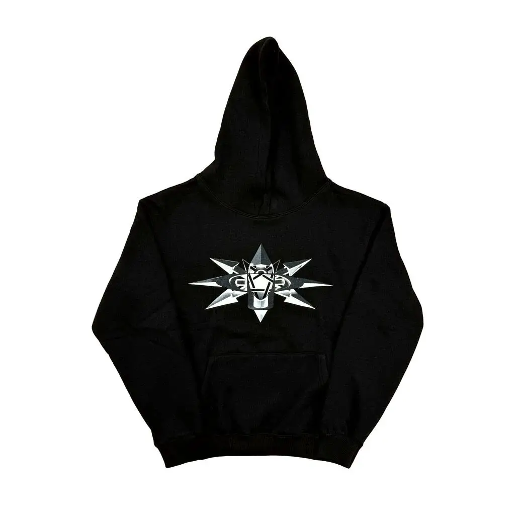 hooded sweatshirt