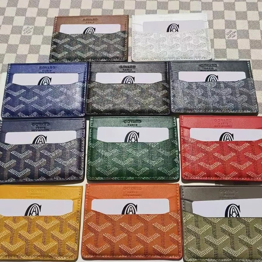 Goyard Cardholder