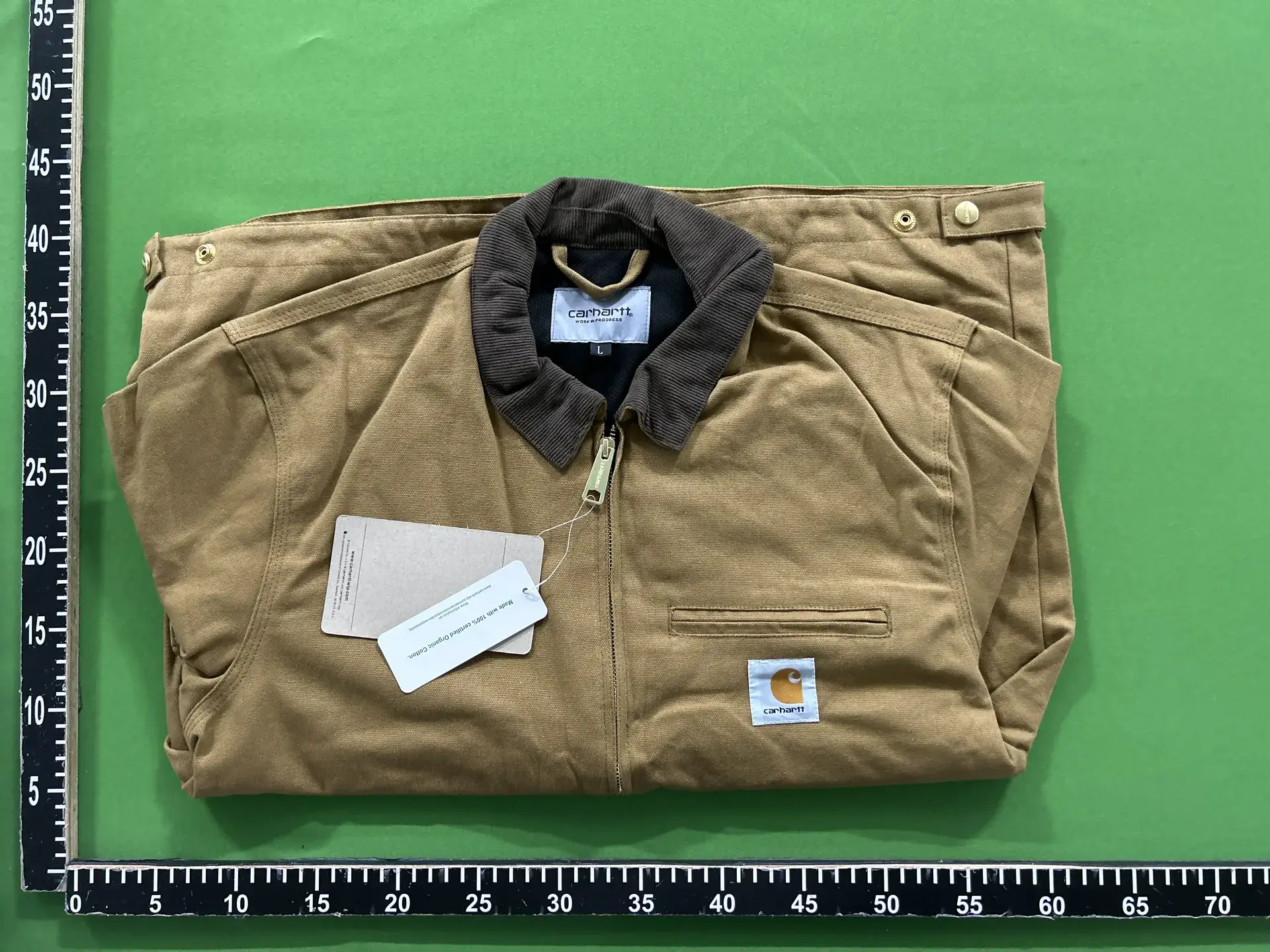 Carhartt Work Progress Jacket