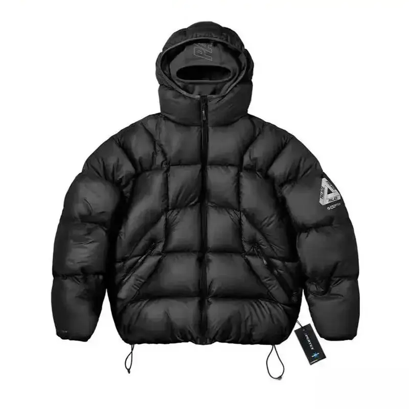 Palace Gore-Tex Down Jacket Black
