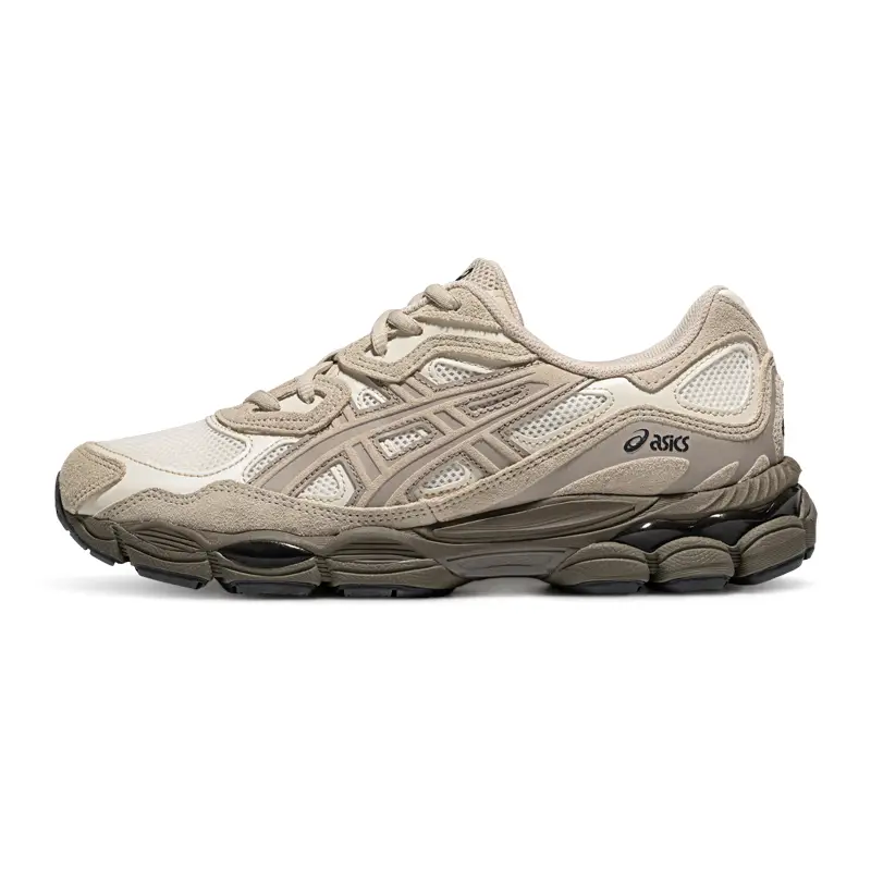 Asics New Casual Shoes Gel-Nyc Couple Trendy Retro Sports Shoes 1203A383-105