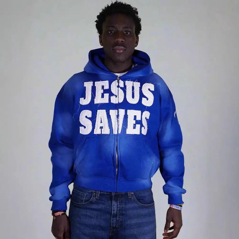 J---E---S--Sweatshirt Hoodie