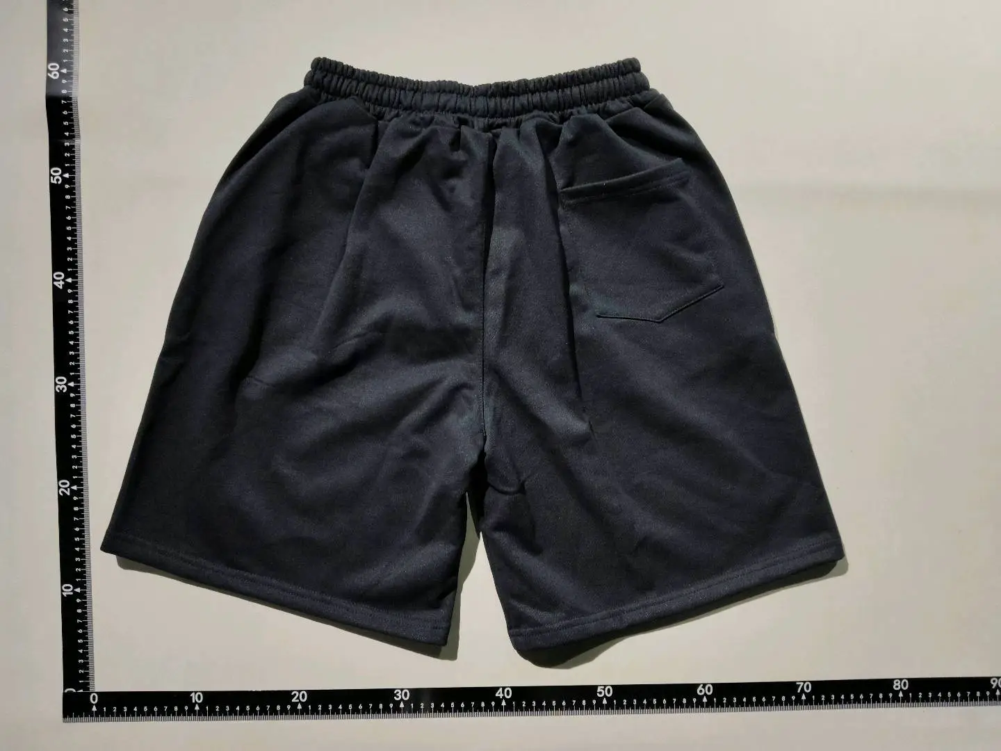 STSSHORTS shorts black