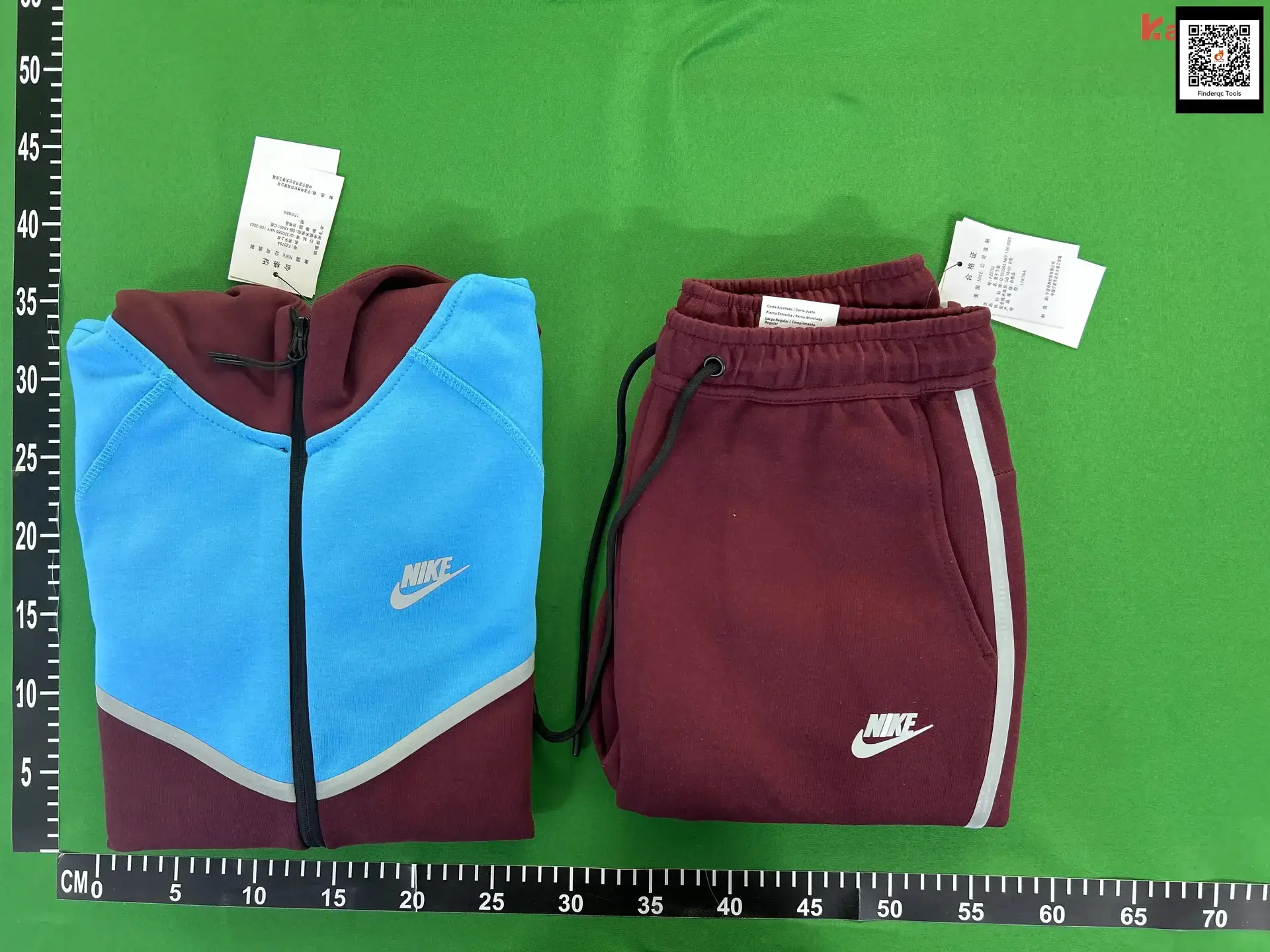 2025 new casual sports hooded cotton zipper shirt reflective rubber jacket pants 745 and 762 suit