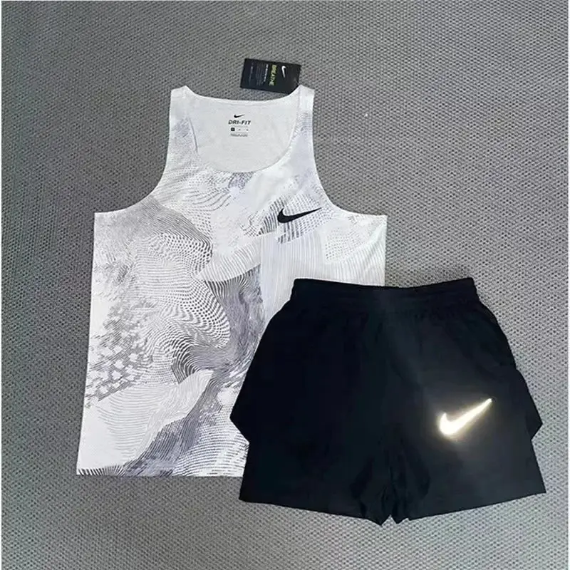 LJF65-田径服套装短袖背心体育训练跑步专业运动短袖夏季速干透气whatsapp+86 13400682077https://t.me/wer3697