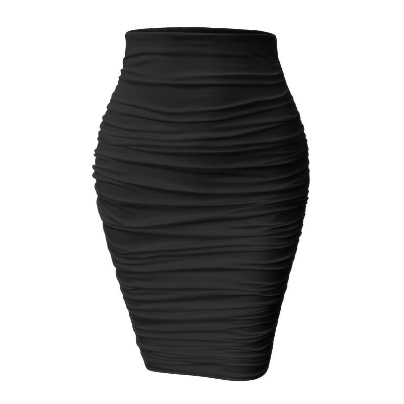 C 93212 Cargo Sexy Pencil Skirt New Style Workwear Hot Girl Bodycon Skirt Aliexpress