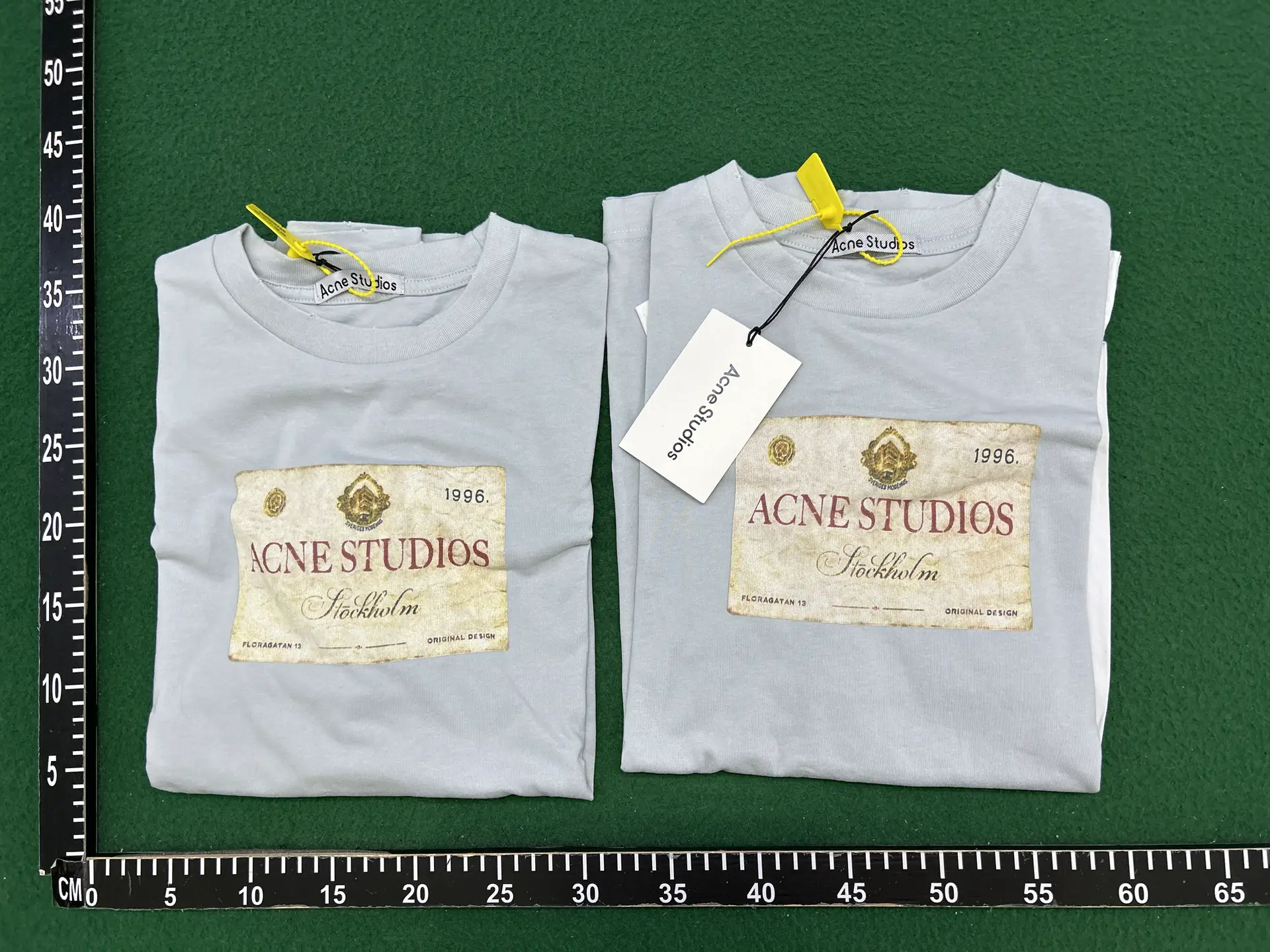 Distressed and Worn-Out Fake Two-Piece Letter Print Long-Sleeve T-Shirt 3298