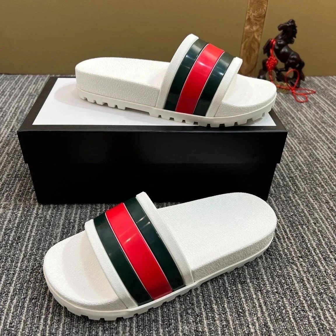 Gucci Slides