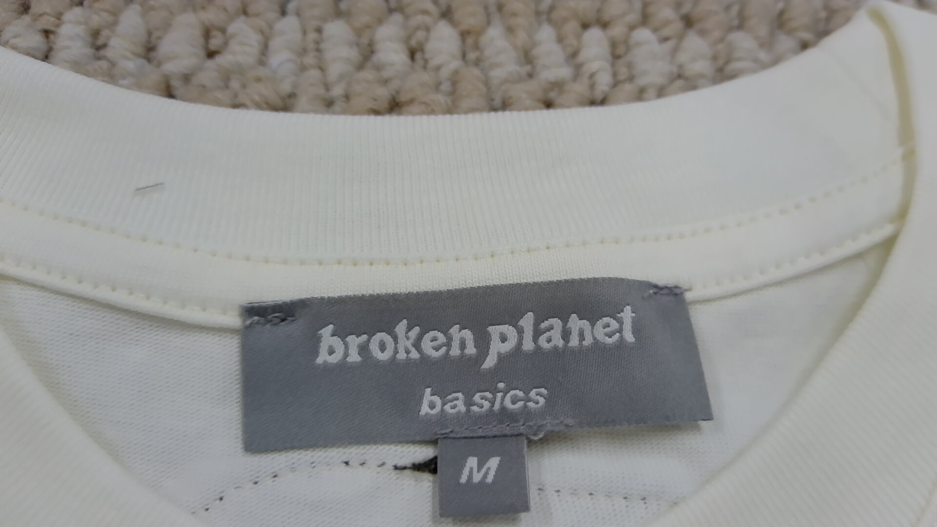 BP141 Snow Mountain External Network Short Sleeve TEE QC