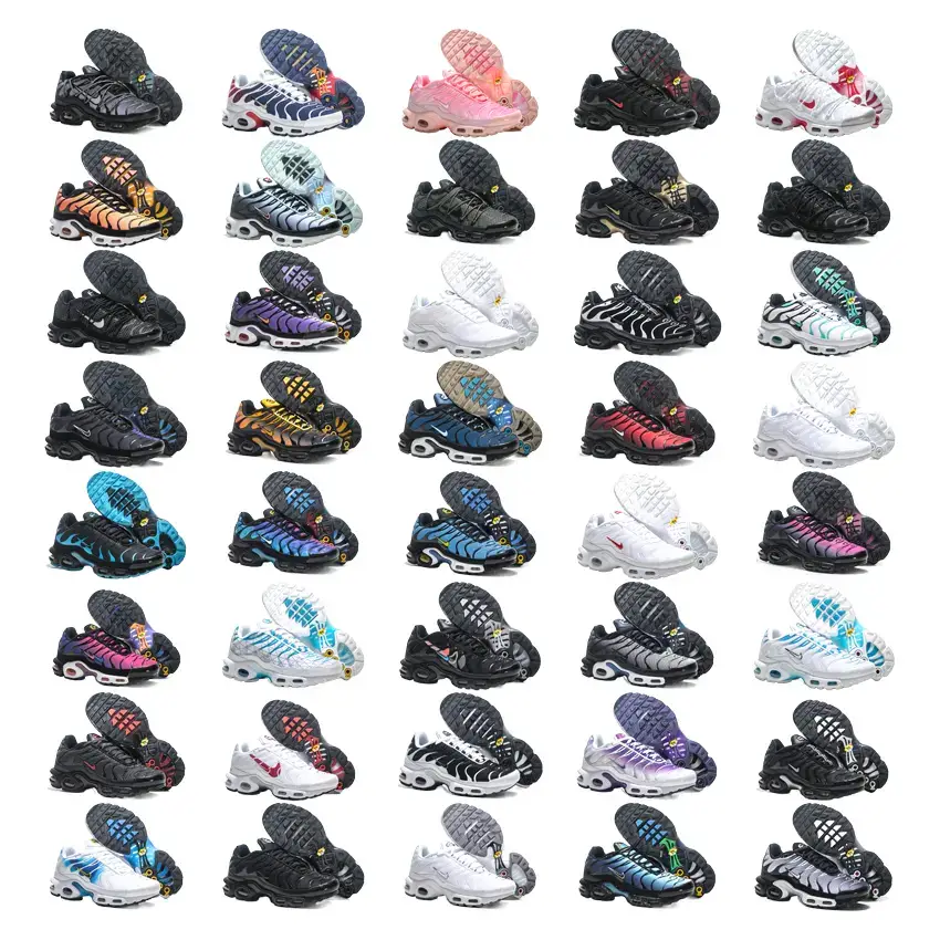 Nike Air Max Plus Collection