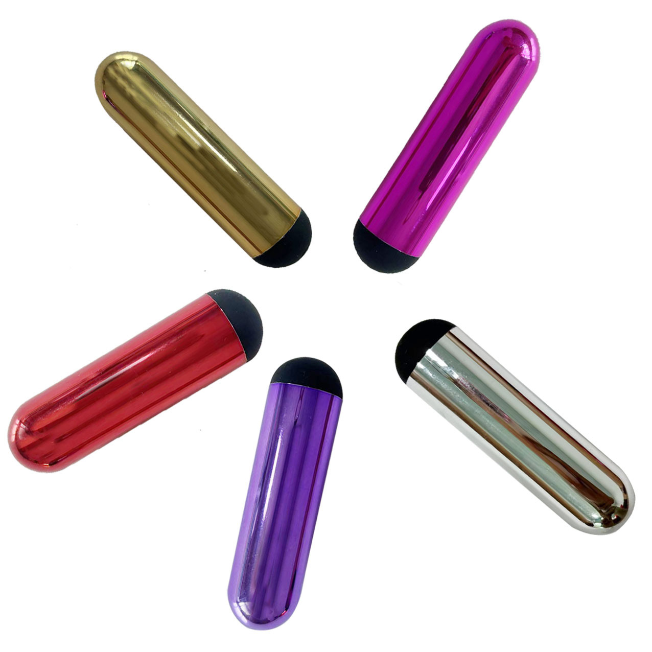 Cross-Border New App Remote Control Bullet Strong Shock Mini Erotic Massage Vibrator Orgasm Masturbation Device Batch