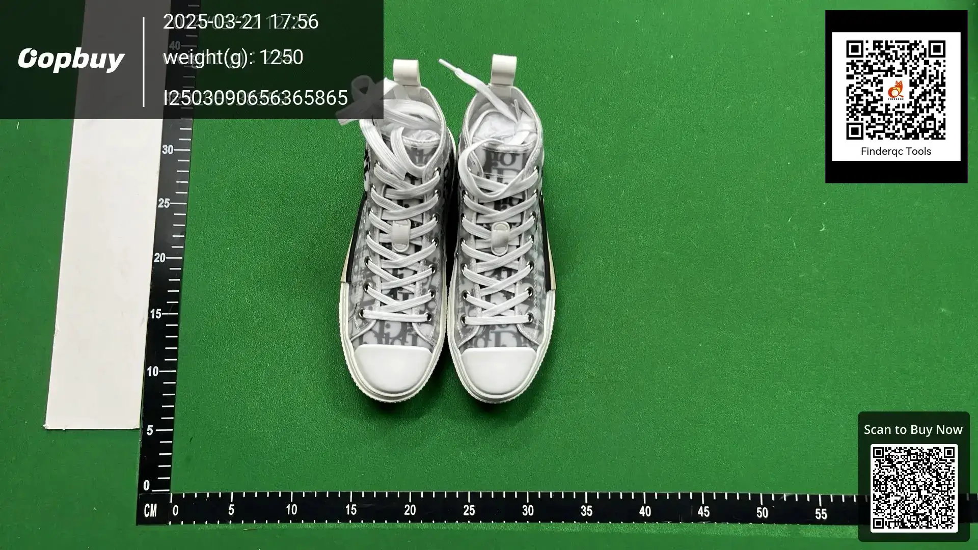 B23 High-top Shoes D Home Transparent Mesh Letter Printed Thick Bottom Lace-up Shoes 2025 Spring high quality Lovers Shoes