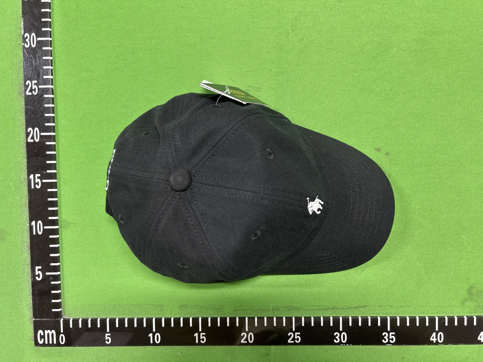 Polo Ralph Lauren Cap Black