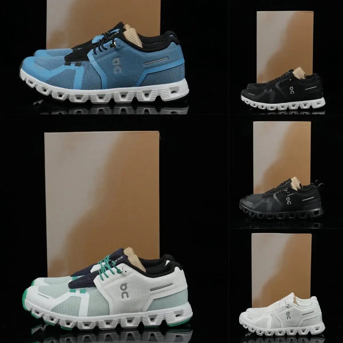 ON Cloud 5 Collection