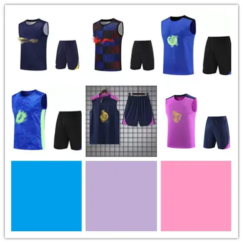25-26 B.arce1on vest tracksuit kit [ID: 4308094605] S-2XL