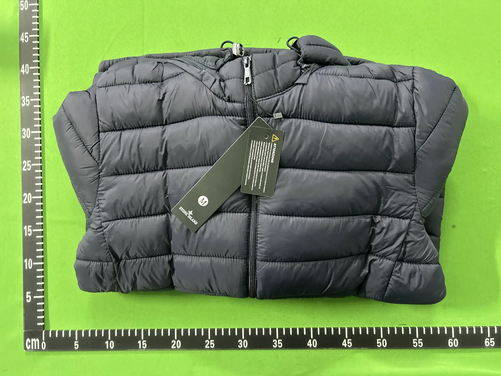 Stone Island Puffer Jacket