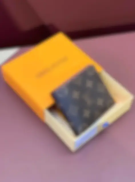 高品质经典皮革钱包