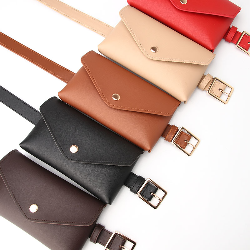 Explosive Belt Women's Decorative Waist Cover All-match Fashionable Outfit Skirt Women's Belt Mini Waist Bag Wholesale