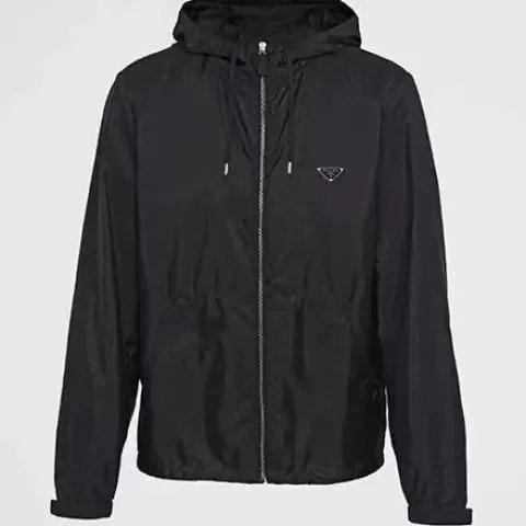 Prada Hooded Jacket