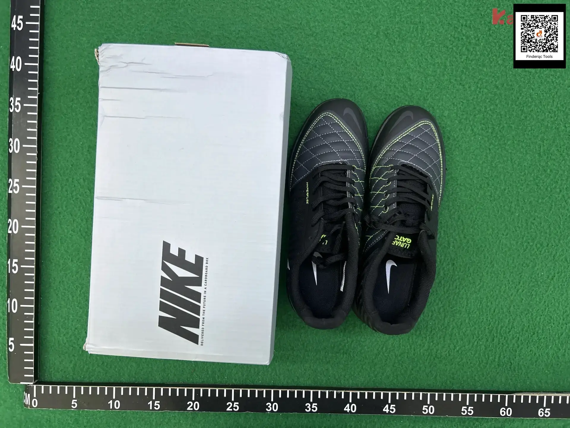 Putian foreign trade cross-border wholesale legendary 10 generation waterproof broken nails short nails men's sports training 2024 new football shoes
