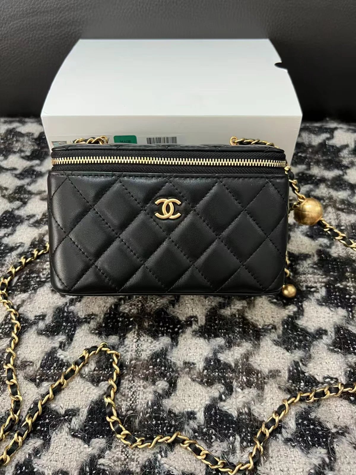Chanel Vanity Case