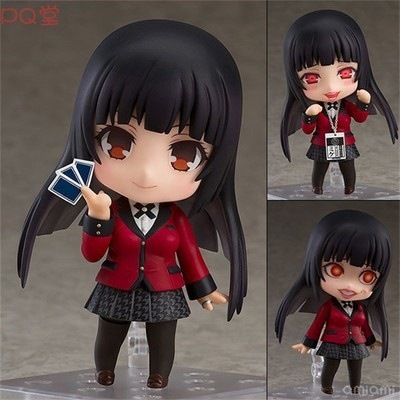 The Abyss of Gambling 882 # Q Version Nendoroid Snake Gui Mengzi Movable Face-changing Doll Hand-made Wholesale