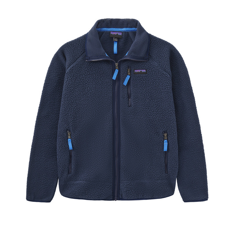 Japanese-Style Bata Outdoor Fleece Jacket for Men and Women, Stand Collar, Warm and Thickened, Double-Sided Polar Fleece, Autumn and Winter Jacket Cardigan Foto QC de 1688 na Qualit.ly