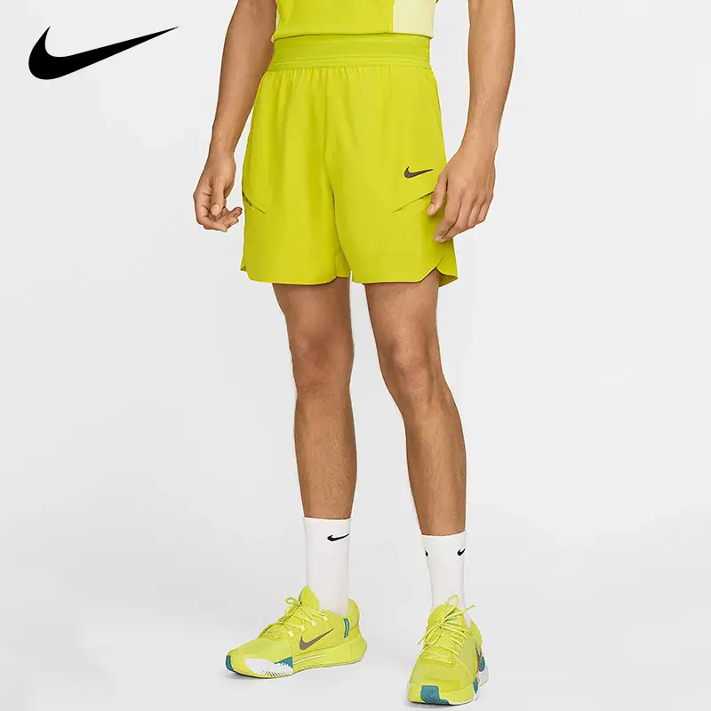 25-Year Nike Nike Tennis Clothing Men's Nadal Australian Open Same Style Professional Tennis Pants shorts Sports Casual Pants