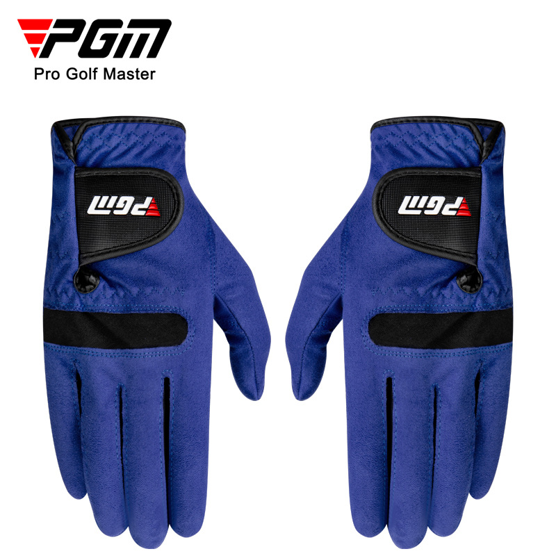 PGM Golf gloves microfiber breathable Men's gloves Golf gloves factory direct sales