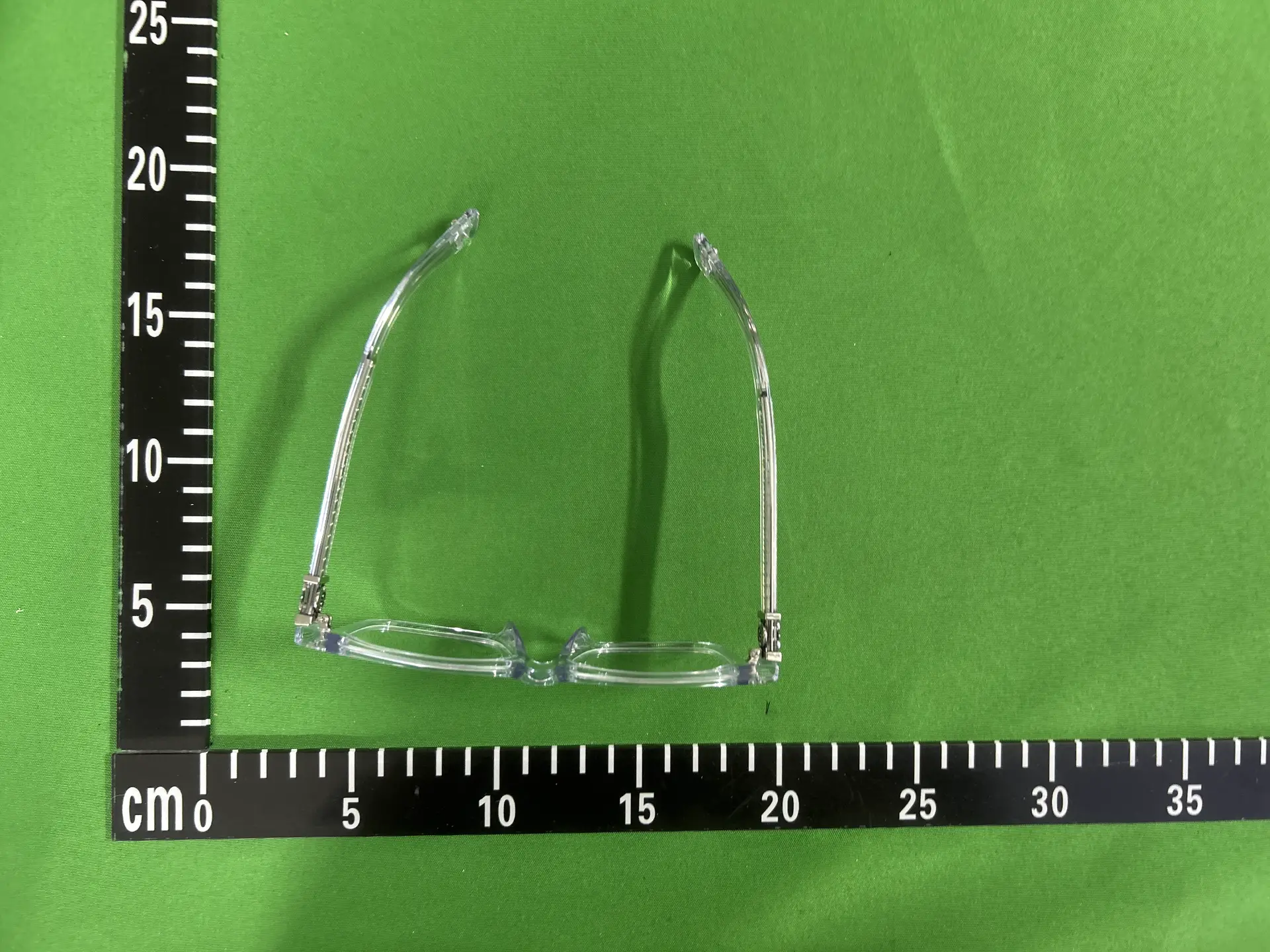 Jiandanluo Heart-Shaped Eyeglass Frames for Men and Women, Large Widened Transparent Black Frames, Prescription Eyeglass Frames, Thick Frame Plus size Trend