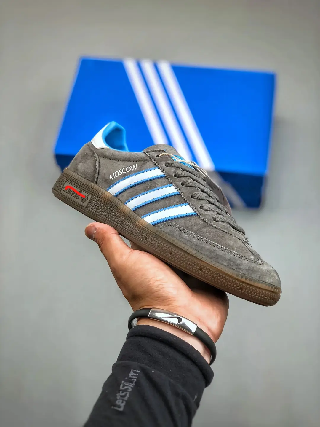 adi spezial Moscow