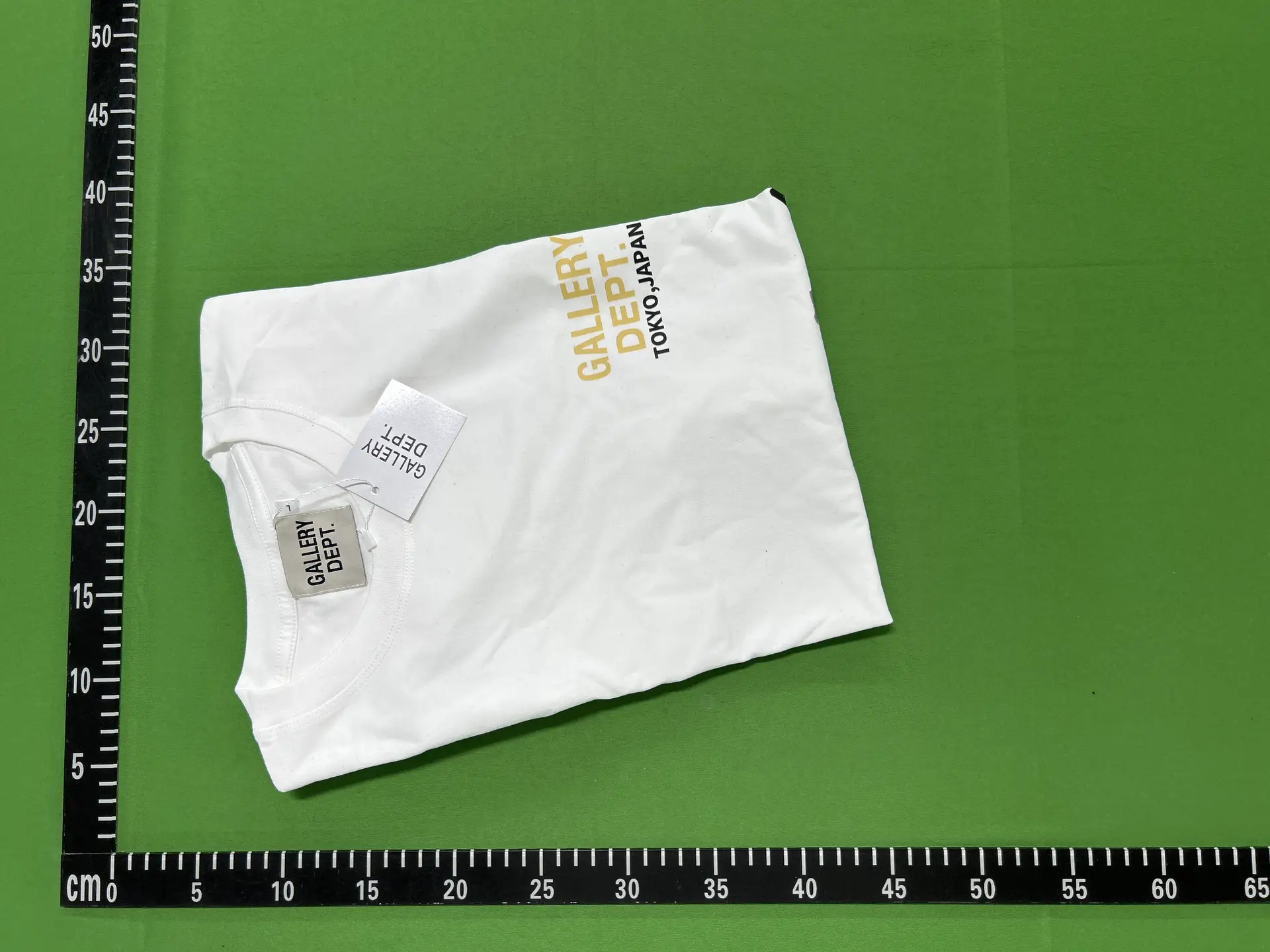 Gallery Dept. Tokyo Japan T-Shirt