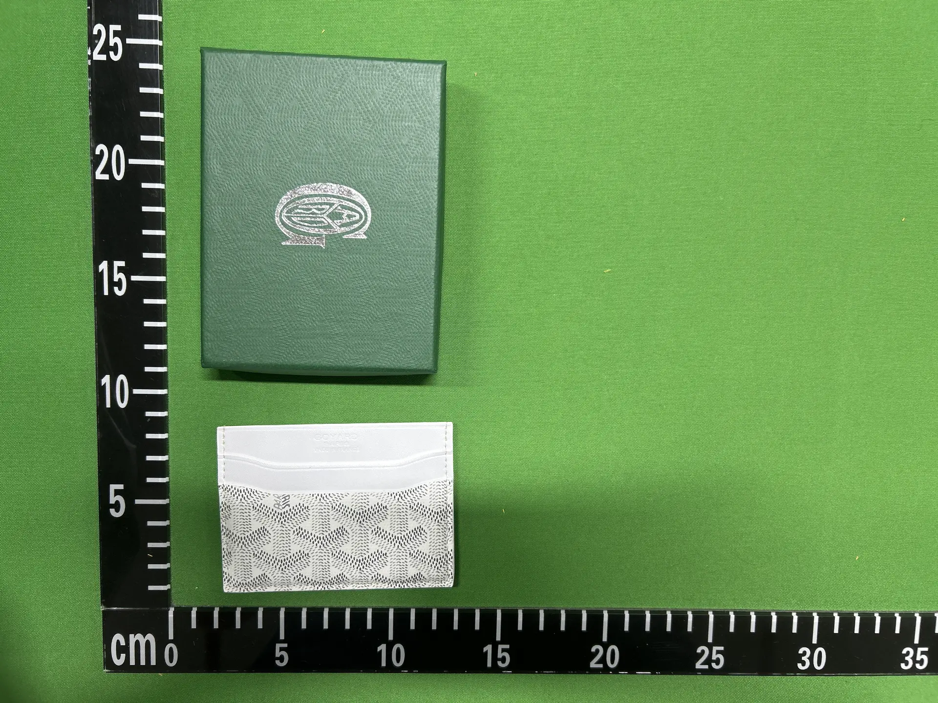 GOYARD Saint Sulpice Card Holder