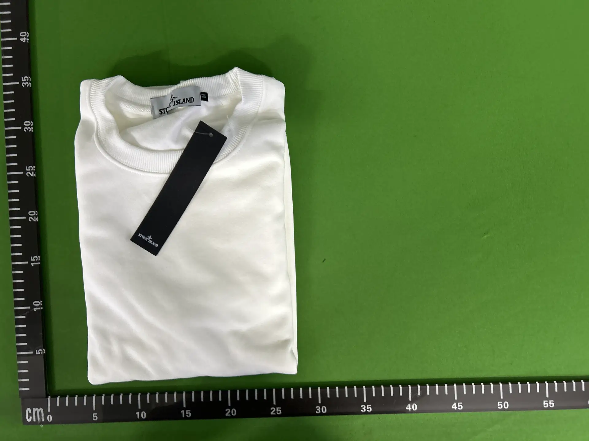 Stone Island Sweatshirt White