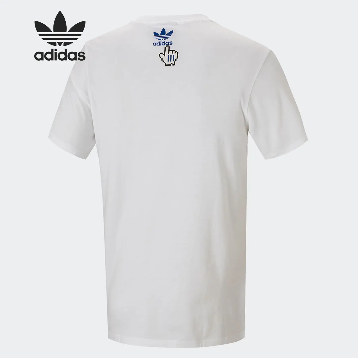 [Big Sale] Adidas Men's Genuine Sports T-Shirt Gn2716 Gp6478 Dx3650