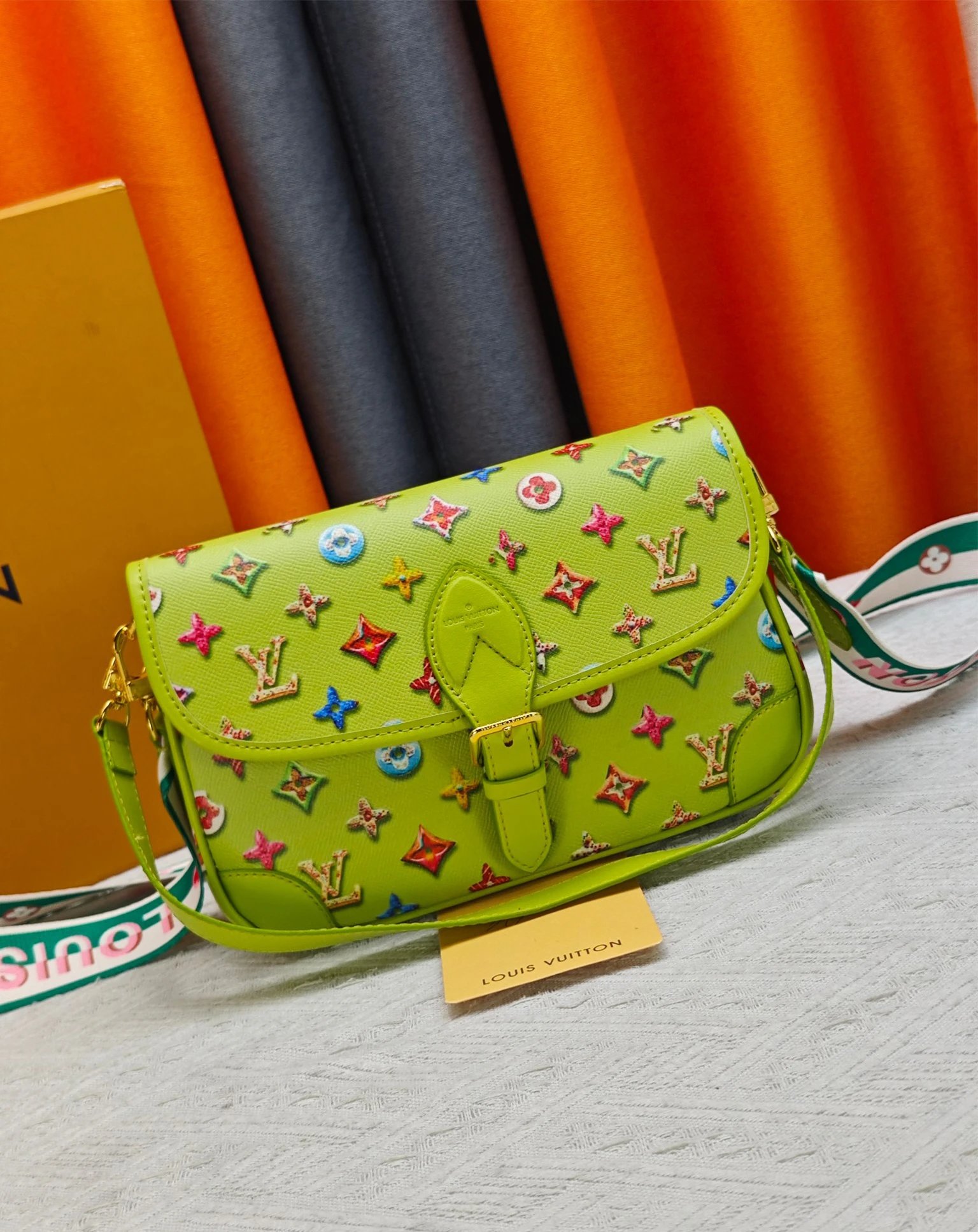 Lu Crossbody Bag