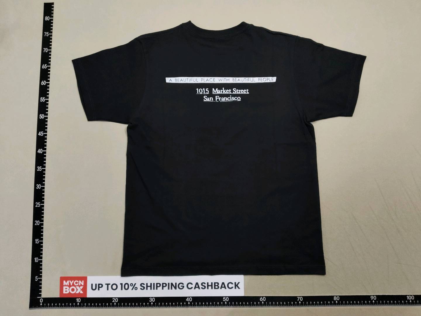 Supreme Box Logo Tee QC