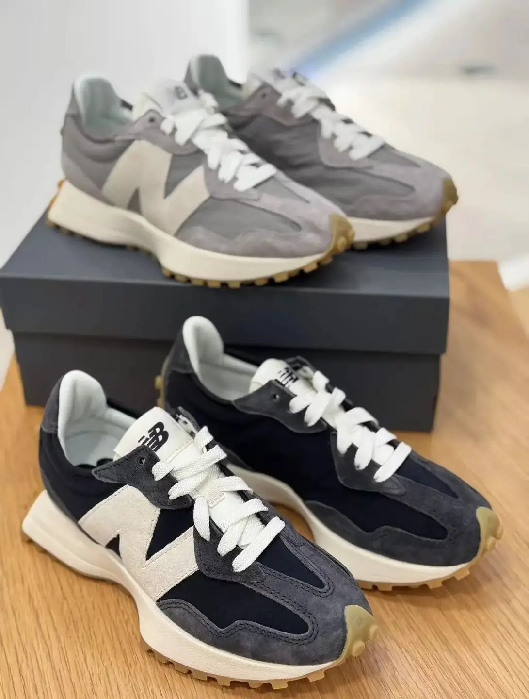 n b 327 link