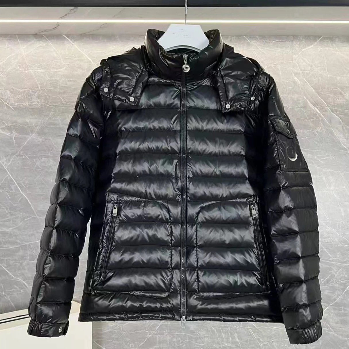 Moncler Puffer Jacket