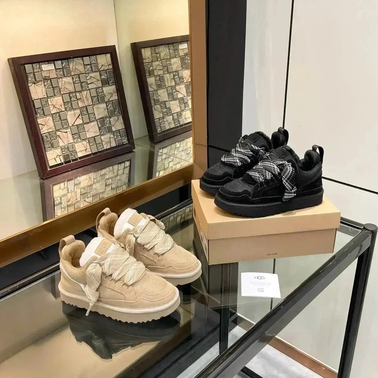 UGG Neumel Lifestyle Sneakers