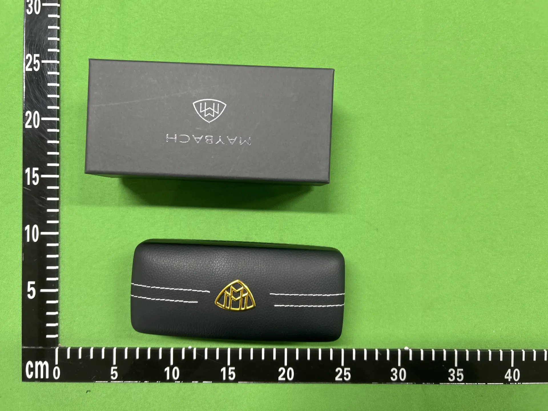 Maybach Sunglasses Case