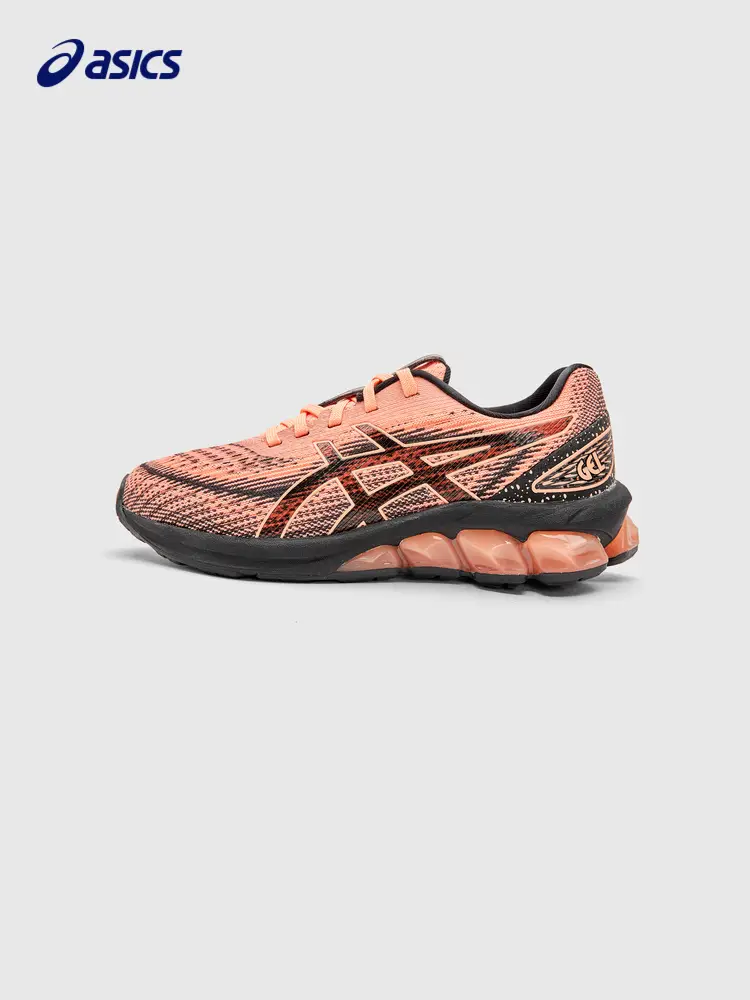 Asics/Asics Children's Shoes 2025 Spring/Summer New Running Shoes Sneaker Gel-Quantum 180
