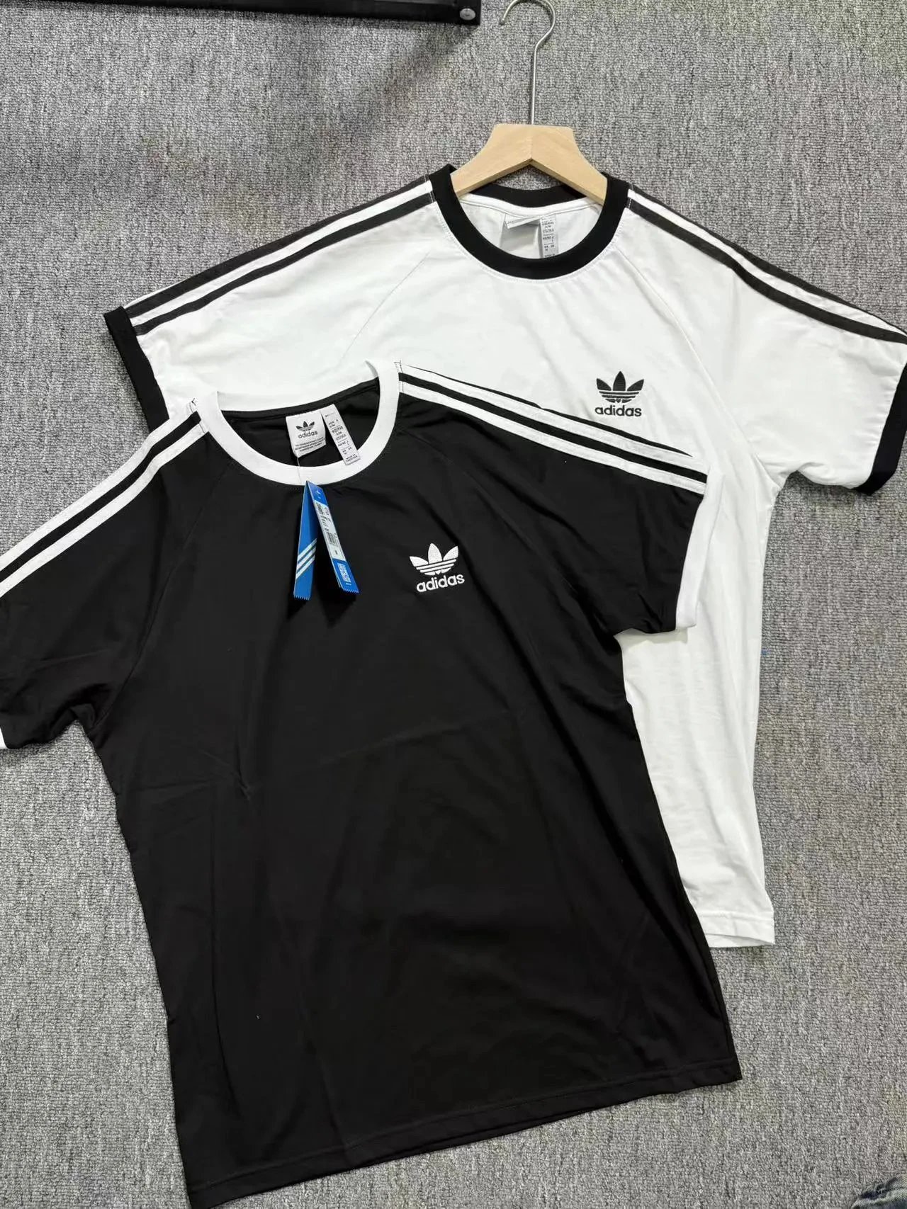 Adidas Trefoil T-Shirts