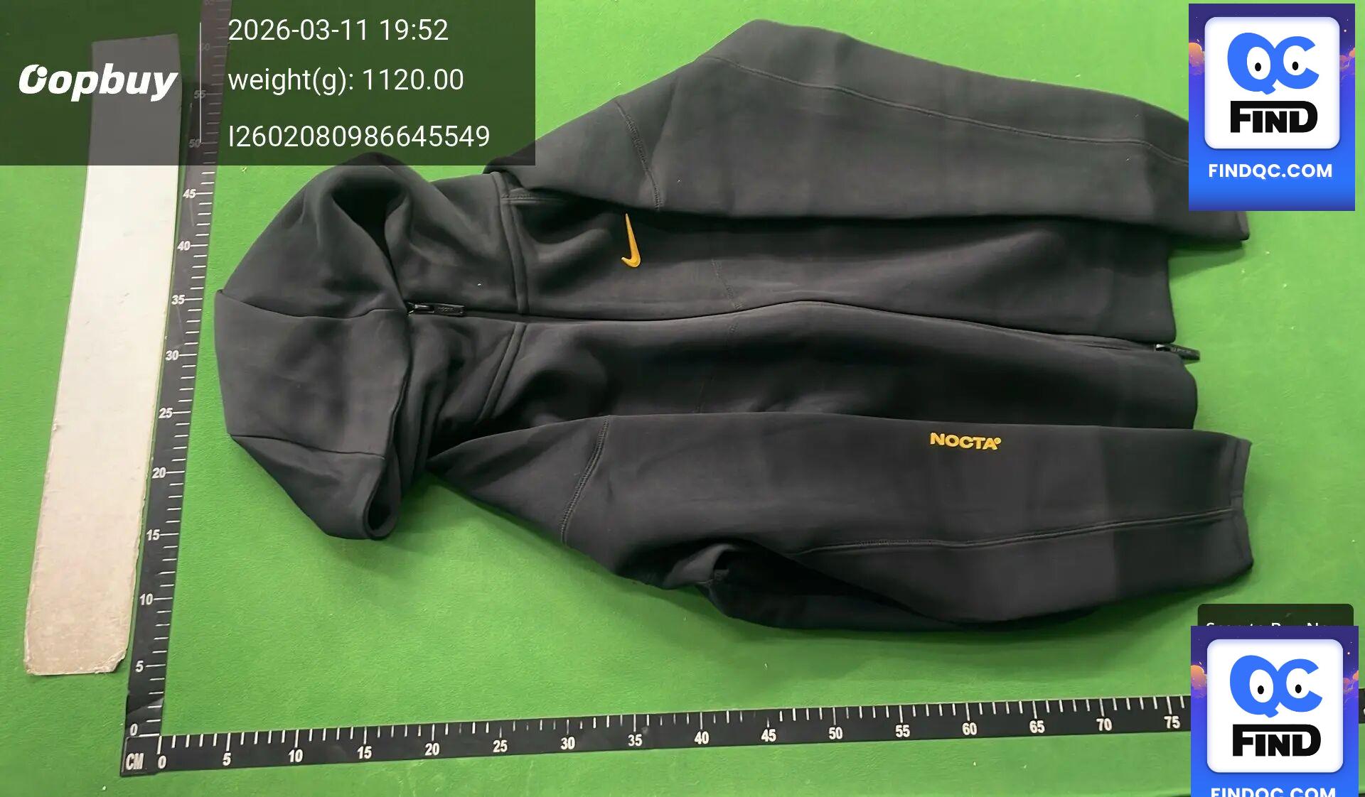 NIKE Tracksuit QC