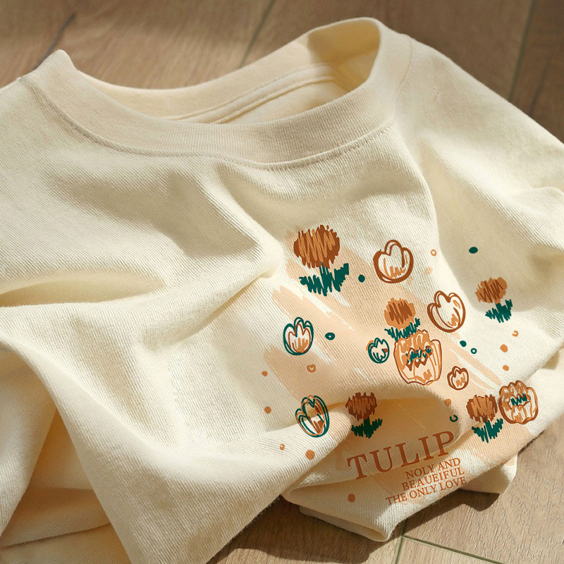 Spring Pure Cotton Long-Sleeved Shirt Women's Inner Layering Shirt Autumn and Winter 2025 New European Casual Tops