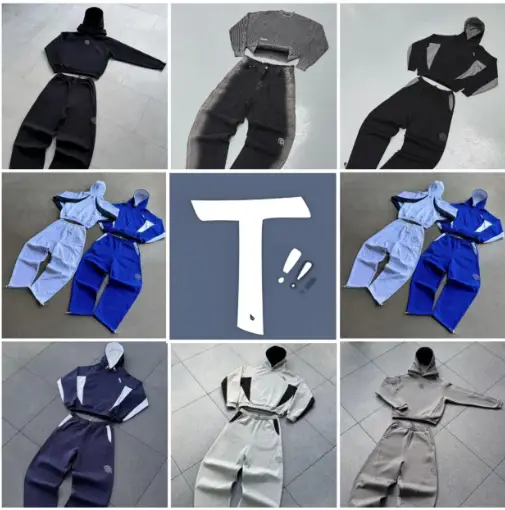 JF32重磅刺绣百搭休闲长裤卫衣套装以及羽绒服WhatsApp+86 159 8088 5450