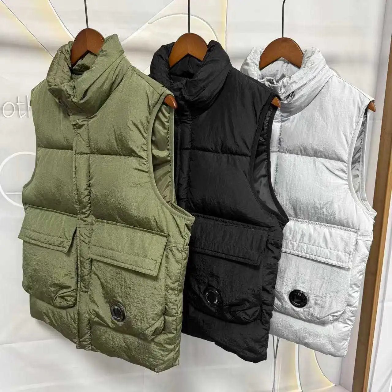 CP Company Puffer Vest