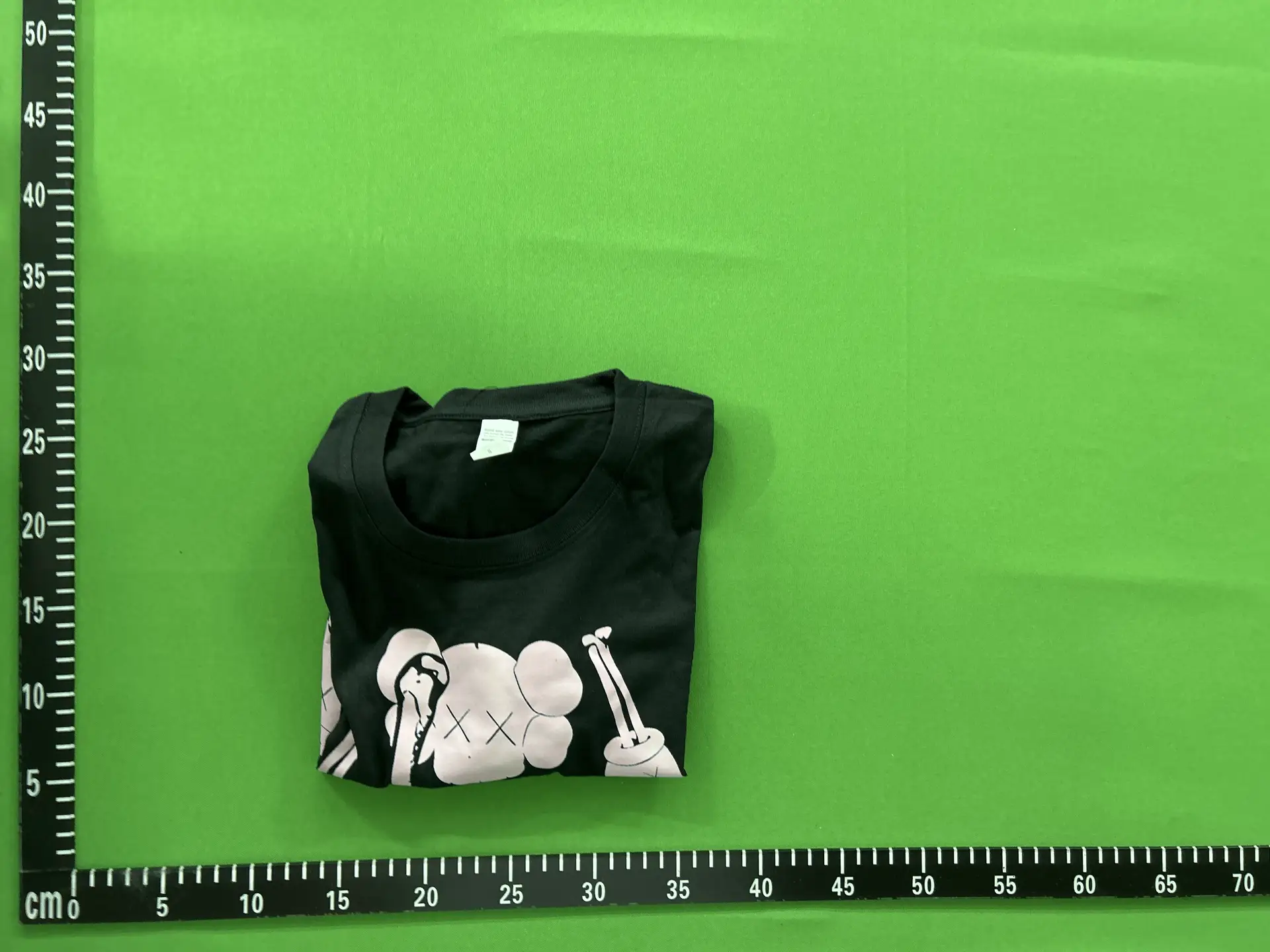 KAWS Companion T-Shirt Black