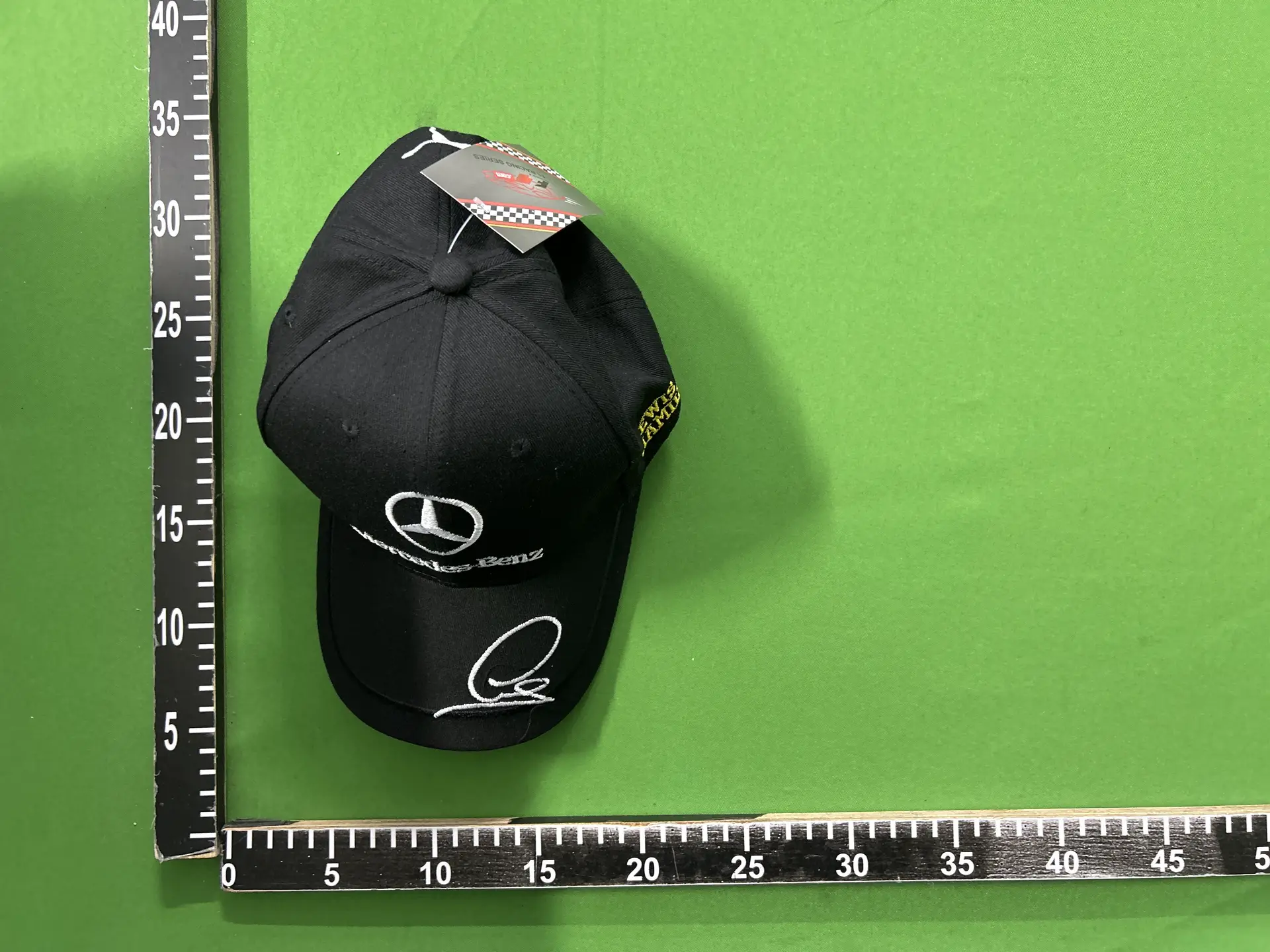 Mercedes-Benz Lewis Hamilton Signature Cap