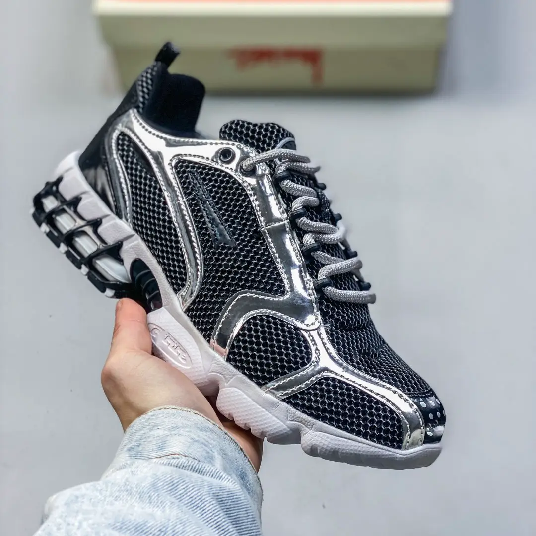 Putian Caged 2 Generation Torre Shoes Cotton Linen Mesh Breathable Running Shoes All-match Casual sneaker Trendy Shoes for Couple